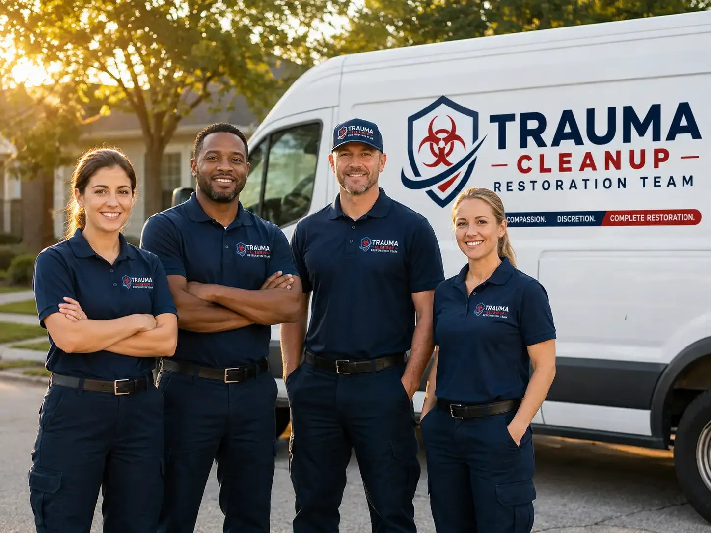 Trauma Cleanup company in Orient, ME