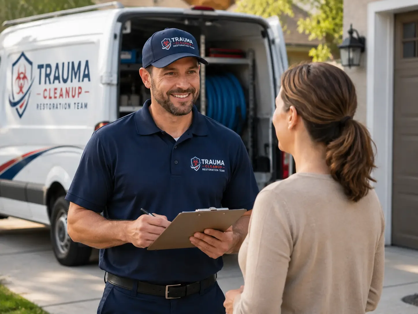 Trauma Cleanup Orient, ME FAQs